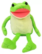 ケロピョンウルトラ de Kelowpyung Otomboke BIG Bicho de pelúcia "Otombokkelowpyung"