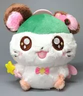 Premio C por "Character Fuku Demarquía Hamtaro" de Mochikun Peluche