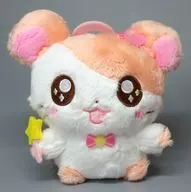 Hamtarō Peluche "Character Fuku Demarquía Hamtaro" Premio C