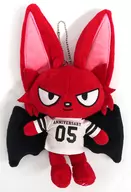 PARO(やまと) 5周年ぬいぐるみ 「コムドット」