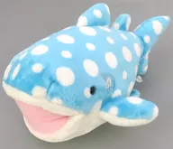 ジンベエザメ(ブルー) ぬいぐるみ 八景島シーパラダイス限定
