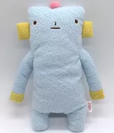 モロボ(ブルー) ぬいぐるみ(M) 「フモフモさん」