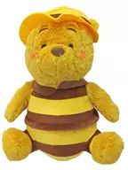 プー 赤いほっぺ Lぬいぐるみ はちみつのうたVer. 「くまのプーさん」