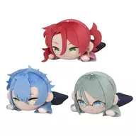 全3種セット 寝そべりぬいぐるみVol.1(EX) 「美男高校地球防衛部ハイカラ!」