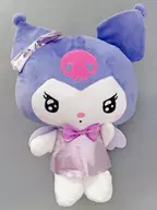 クロミ Lぬいぐるみ“クロミ” 「サンリオキャラクターズ×NICO MAKE」