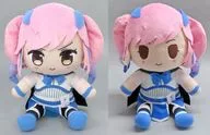 全2種セット Mぬいぐるみ“おめがリオ” 「バーチャルYouTuber おめがシスターズ」