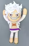 モンキー・D・ルフィ めちゃもふぐっとぬいぐるみ～モンキー・D・ルフィ ギア5“巨人”～ 「ワンピース」