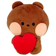 ブニニ めちゃもふぐっとぬいぐるみ～ブニニ～ 「LINE FRIENDS minini」