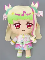 キュアズキューン めちゃもふぐっとぬいぐるみ～キュアズキューン～ 「キミとアイドルプリキュア♪」