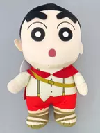 野原しんのすけ めちゃもふぐっとぬいぐるみ～野原しんのすけ～ 「映画クレヨンしんちゃん 超華麗!灼熱のカスカベダンサーズ」