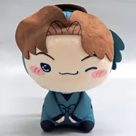 Rikichi Yamada, Mochipiko Plush toy Vol. 5 "Gekihen Nintama Rantaro Tokutake Ninjatai Saikyō Gunshi"