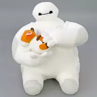 ベイマックス＆モチ ペアぬいぐるみ 「ベイマックス＆モチ」