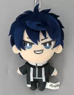 一ノ瀬四季 ちまっとさん ぬいぐるみ 「桃源暗鬼」