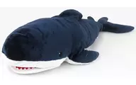 ブラック サメ超SUPERBIGぬいぐるみ120cm vol.5