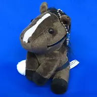 イクイノックス ぬいぐるみ 「アイドルホース」 JRAカード入会特典