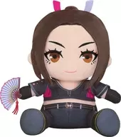 不知火舞 ぬいぐるみ 「餓狼伝説 City of the Wolves」