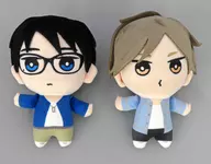 楢崎＆寺島 ぬいぐるみセット 「ブルースカイコンプレックス」 BOOTH限定