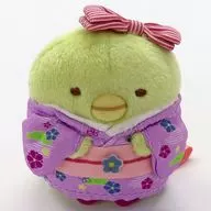 ぺんぎん?(和装) てのりぬいぐるみ 「すみっコぐらし」 日本限定
