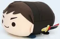 Ryunosuke Seihodo Capkoron Mega BIG Plush toy "Cappu KUJI Dai Ace Attorney KUJI" S-1 Prize