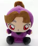 "Nintama Rantaro", el cuarto año de Peluche, sentado por Mikiemon Tamura