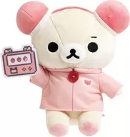 コリラックマ あつめてぬいぐるみ ゲーミングリラックマテーマ 「リラックマ」