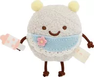 ほこり(あかちゃん) てのりぬいぐるみ すみっコぐらしコレクション みにっコほいくえん 「すみっコぐらし」