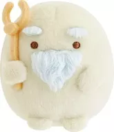 たぴおか(イエロー) 復刻カプセルてのりぬいぐるみ すみっコぐらしコレクション 「すみっコぐらし」