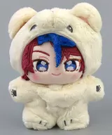 ナイス・アルネブ・サンダー 一緒に暮らすぬい(ぬいぐるみ) 「あんさんぶるスターズ!!」