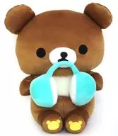 チャイロイコグマぬいぐるみ 「ネオ・リラッくじ Part10」 B賞