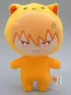 草摩夾(ネコ) ぬいぐるみ 「フルーツバスケット」海外限定