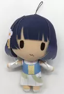 秦谷 Misuzu Mini Peluche "Gakuen Idol japonés Master"