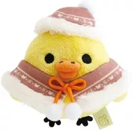 キイロイトリ てのりぬいぐるみ はちみつの森のクリスマス 「リラックマ」