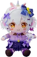 犬山たまき ユニコーン衣装 地雷風Ver. ぬいぐるみ 「のりプロ」