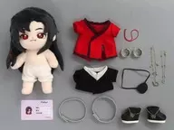 鬼王 花城 着せ替えぬいぐるみ(スケルトン入り) 「天官賜福」