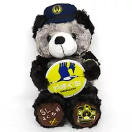 山口SLやまぐち号ベア ぬいぐるみ(S) 「ご当地ベア」 山口限定