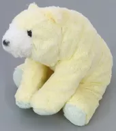 アイボリー ベーシックJBぬいぐるみ 「くったりシロくま」