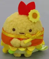 えびふらいのしっぽ てのりぬいぐるみ 「すみっコぐらし」 サンエックスキャラクター×ゴッホ展限定