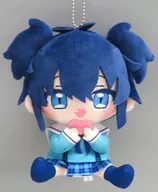 神戸しお おすわりぬいぐるみ 「ハッピーシュガーライフ」 ハッピーシュガーライフ10thアニバーサリーミュージアム限定