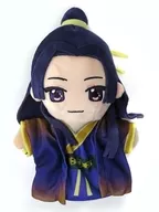 壬氏 ミニキャラパペットぬいぐるみ 「薬屋のひとりごと展」 