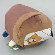 雑渡昆奈門(表情替えver.) ぽてコロマスコットMsize3(ぬいぐるみ) 「劇場版 忍たま乱太郎 ドクタケ忍者隊最強の軍師」 アニメイト限定