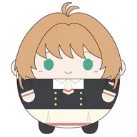 木之本桜(制服) ふわコロりんMsize(ぬいぐるみ) 「カードキャプターさくら クリアカード編」