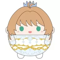 木之本桜(CLEAR) ふわコロりんMsize(ぬいぐるみ) 「カードキャプターさくら クリアカード編」