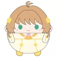 Kinomoto-zakura (Hisho) FuwaKororin Msize (Plush toy)' Cardcaptor Sakura Clear Card'