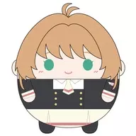 木之本桜(制服) ふわコロりんBIG(ぬいぐるみ) 「カードキャプターさくら クリアカード編」