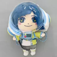 ぷちや ぬいぐるみ 「土屋李央Official Channel ちゃんりおスペースシップ」