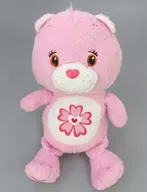 スウィートサクラベア マックスジャンボふわふわぬいぐるみ 「Care Bear-ケアベア-」