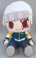 宇髄天元 特大ぬいぐるみ 「鬼滅の刃」 どきゅーとぷち TAITO GEAR＆GOODS限定
