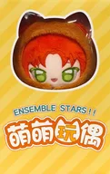 月永レオ(猫) 萌萌ぬいぐるみ 「あんさんぶるスターズ!!(偶像夢幻祭2)」