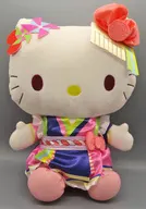 ハローキティ ピューロランドコラボBIGぬいぐるみ 「サンリオキャラクターズ」
