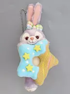 ステラ・ルー ぬいぐるみバッジ 「ダッフィー＆フレンズのフィルド・ウィズ・ジョイ!」 東京ディズニーリゾート限定